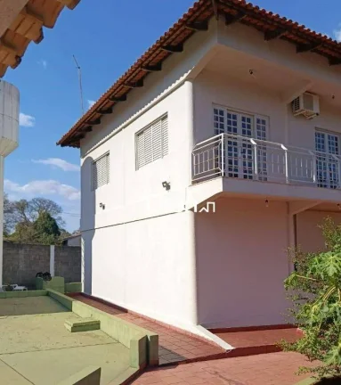 Imagem Sobrado à venda, 500 m² por R$ 1.750.000,00 - Condomínio Parque dos Cisnes - Goiânia/GO