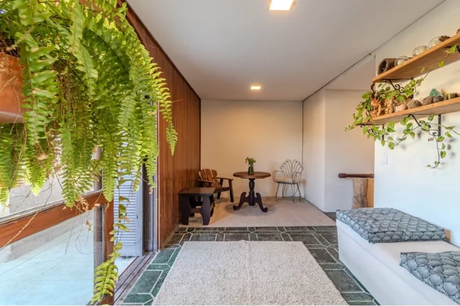 Imagem Cobertura Duplex para venda no bairro Cristal em Porto Alegre