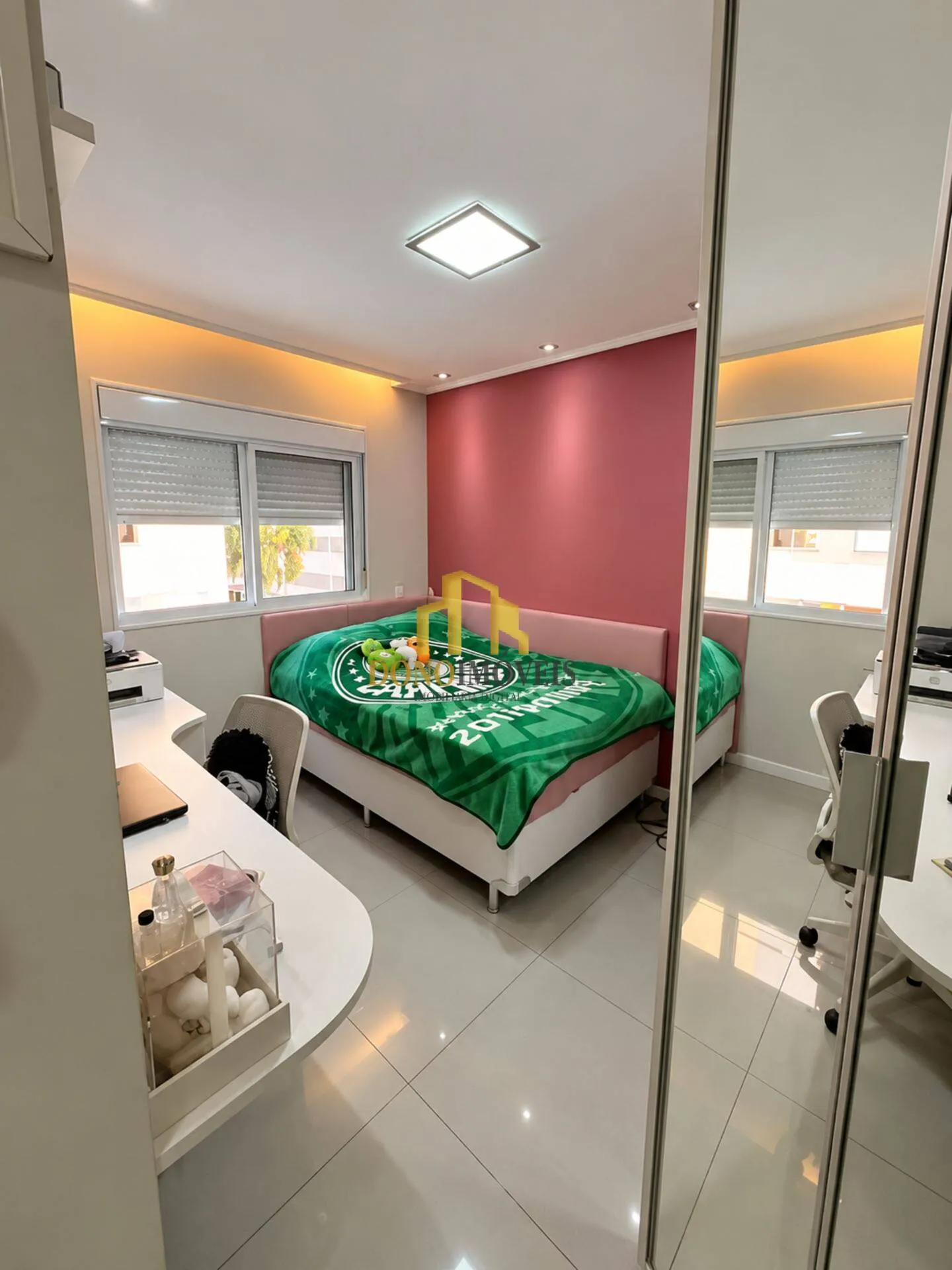 Imagem Apartamento A venda Domo Prime 180 m²,