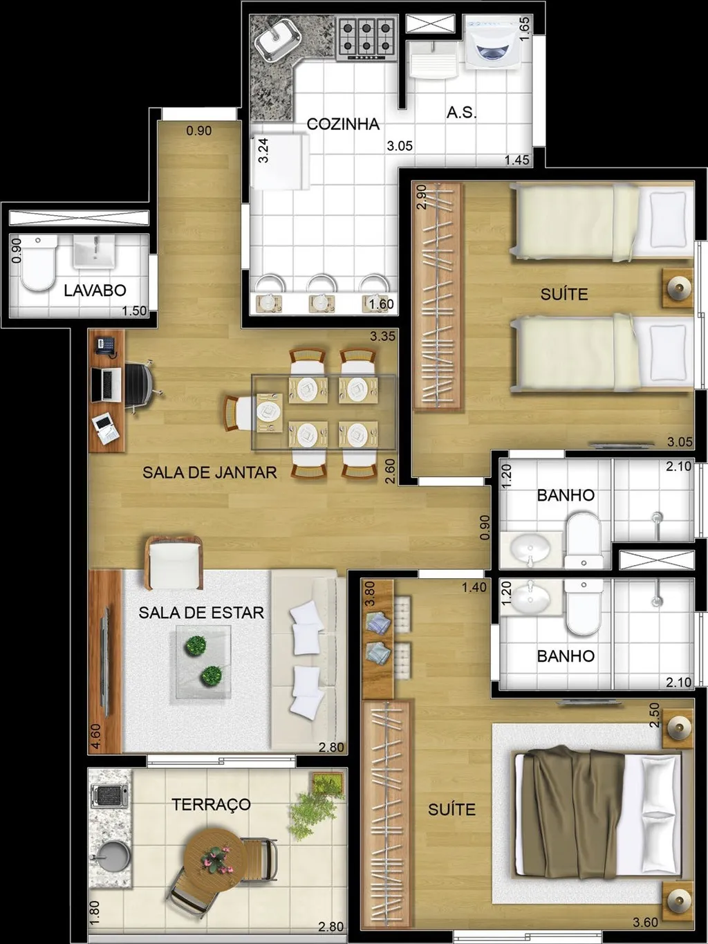 Imagem First Class Mbigucci Premium - First Class Mbigucci Premium