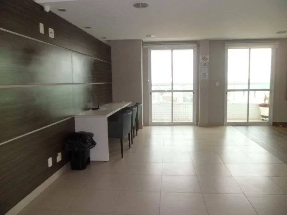 Imagem Apartamento com 3 dorms, Caiçara, Praia Grande - R$ 750 mil, Cod: 58