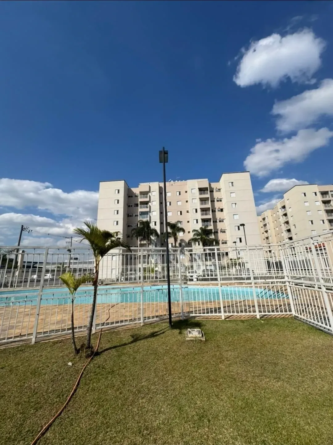 Imagem Apartamento com 3 Quartos à Venda, 68 m² em Conjunto Residencial Irai - Suzano