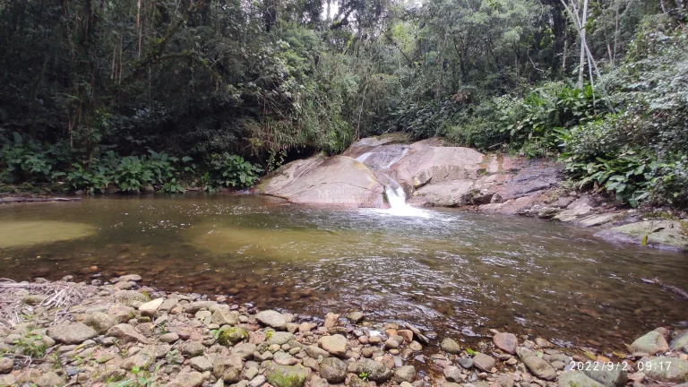 Imagem Sítio a VENDA, com várias lindas cachoeiras, a 4Km da SC 108, de fácil acesso. Lugar Maravilhoso em meio a natureza! Propriedade ótima para investime