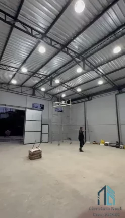 Imagem Barracão a venda em Atuba Colombo PR