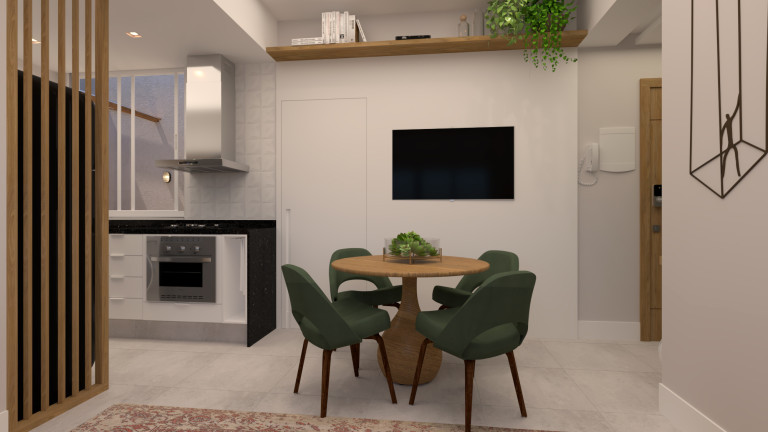 Imagem Apartamento com 1 Quarto à Venda, 52 m² em Copacabana - Rio de Janeiro