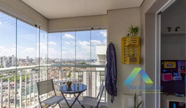 Imagem VILA PRUDENTE Apartamento 57M², 2 dormitórios, 1 suíte, 1 vaga, lazer completo ótima localização e valor !!!