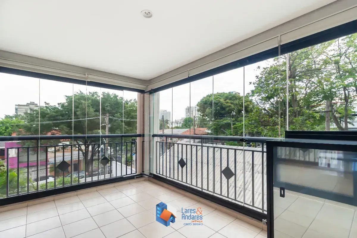 Imagem Apartamento para venda em Campo Belo com 2 quartos, sendo 2 suítes, 105m²