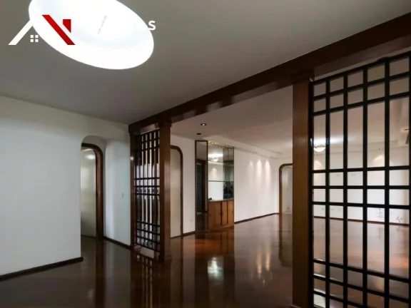 Imagem Apartamento á venda na Aclimação- SP 238 m² 1 por andar