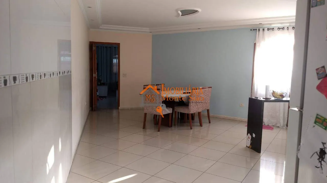 Imagem Sobrado com 4 dormitórios à venda, 200 m² por R$ 1.166.000,00 - Vila Flórida - Guarulhos/SP
