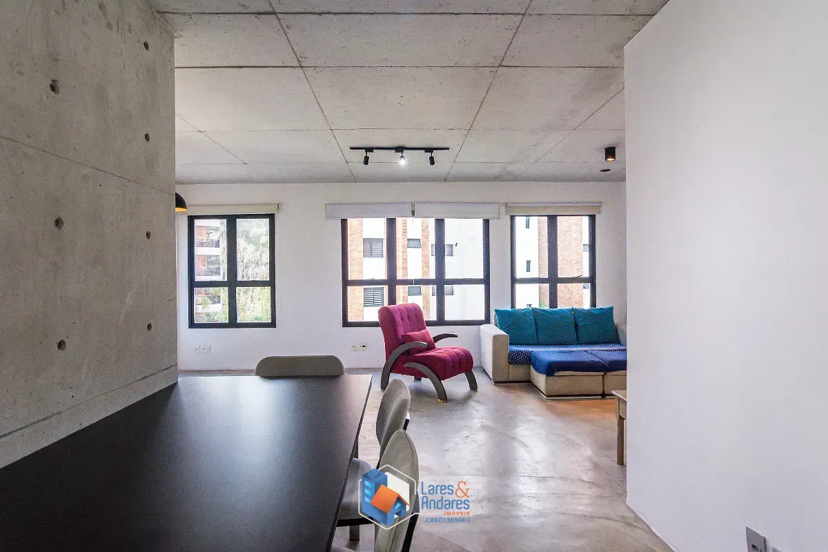 Imagem Apartamento para venda em Vila Suzana com 1 quarto, 70m²