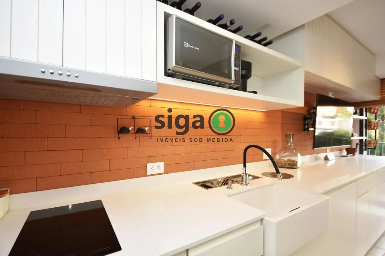 Imagem Studio para VENDA, MOBILIADO, com 33m, 1 suite, na Vila Madalena