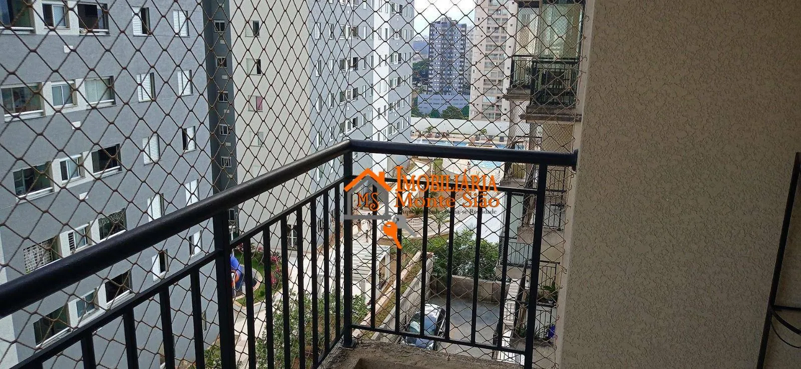 Imagem Apartamento com 2 dormitórios à venda, 60 m² por R$ 410.000,00 - Picanco - Guarulhos/SP