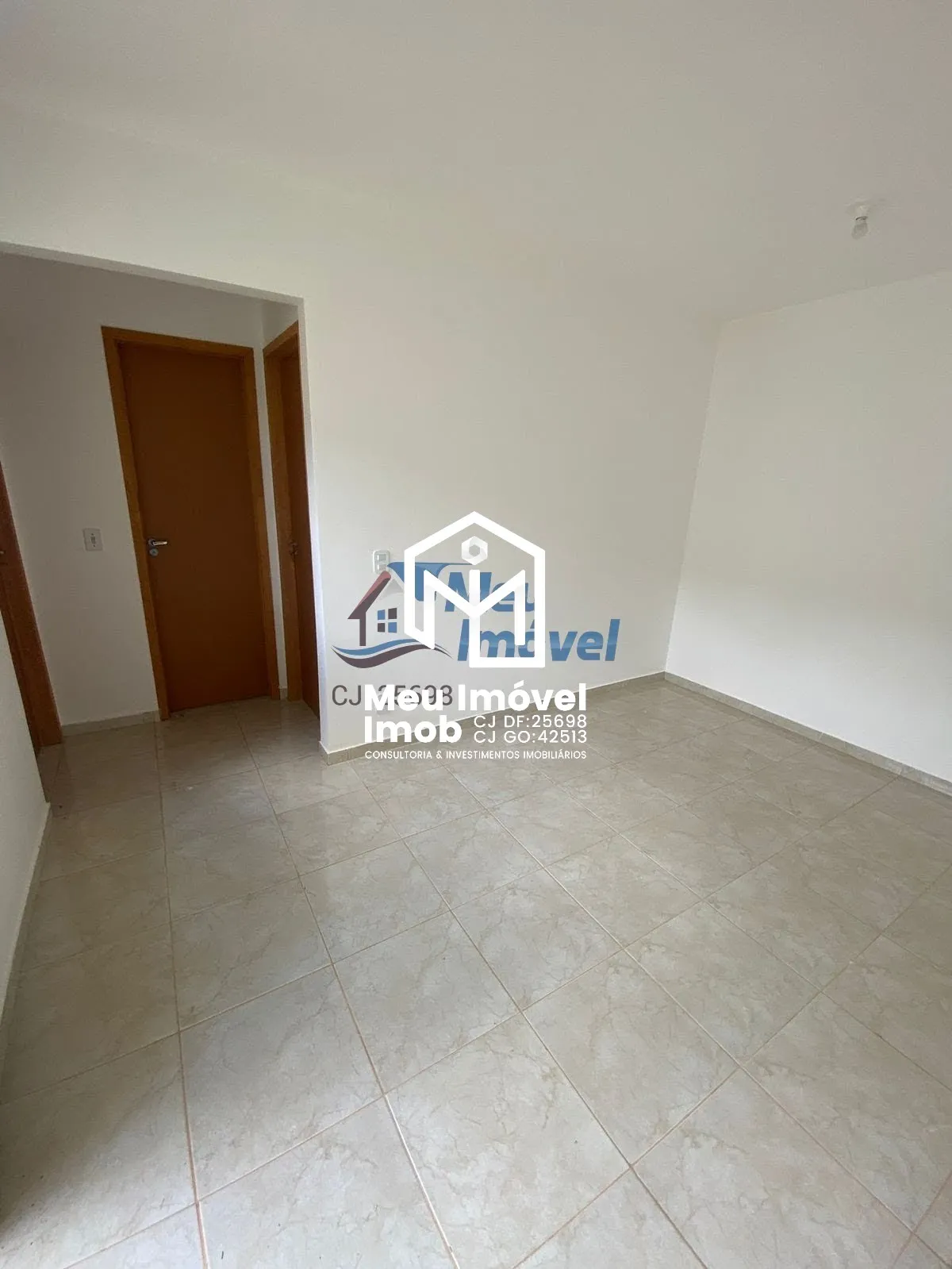 Imagem Apartamento 2 Quartos 1 Vaga 42m² Porcelanato