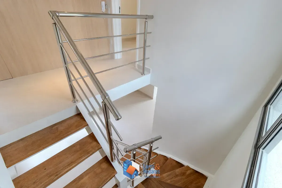 Imagem Duplex para venda em Moema com 2 quartos, sendo 2 suítes, 97m²
