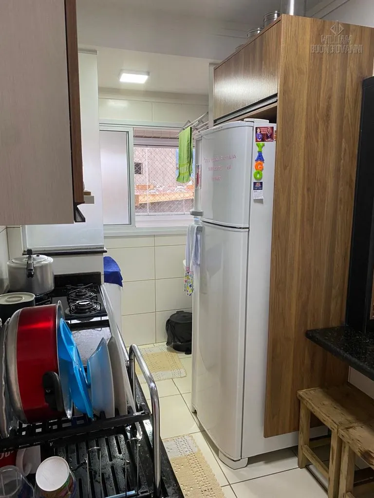 Imagem Ap Caiçara, 2 Dorms com Suíte, Piscina e Planejados - 700m da Praia
