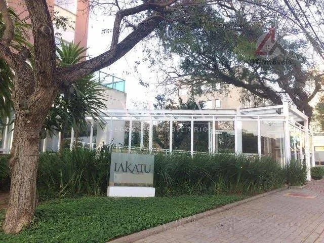 Imagem Apartamento Mobiliado 77m, 2 quartos aluguel por R$5.400- Iakatu Alphaville