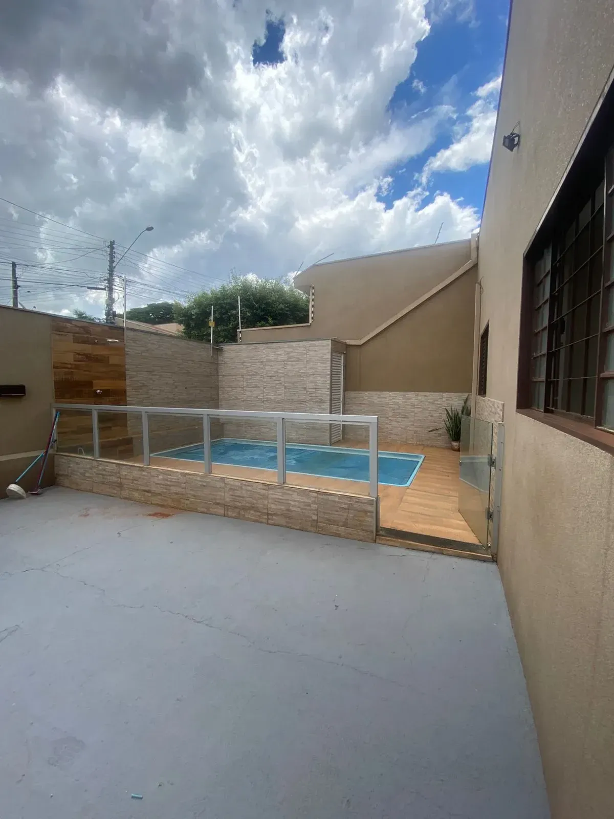 Imagem Casa com 3 Quartos à Venda, 110 m² em Conjunto Habitacional Costa do Sol - São José do Rio Preto