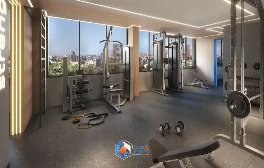 Imagem Apartamento para venda em Butantã com 3 quartos, sendo 3 suítes, 125m²