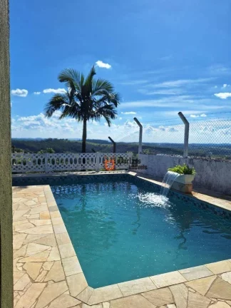 Foto do imóvel Chácara com 3 dormitórios à venda, 977 m² por R$ 650.000 - Vitória Régia - Atibaia/SP