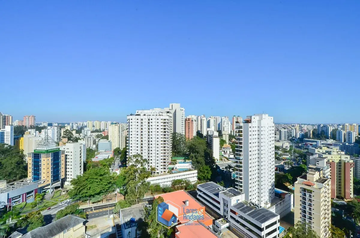 Imagem Triplex para venda em Morumbi com 3 quartos, sendo 3 suítes, 370.59m²
