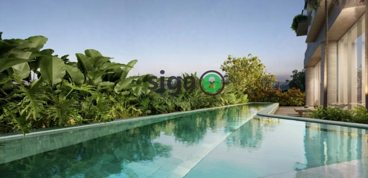 Imagem Apartamento para venda no Itaim com 04 dormitórios, São Paulo - SP