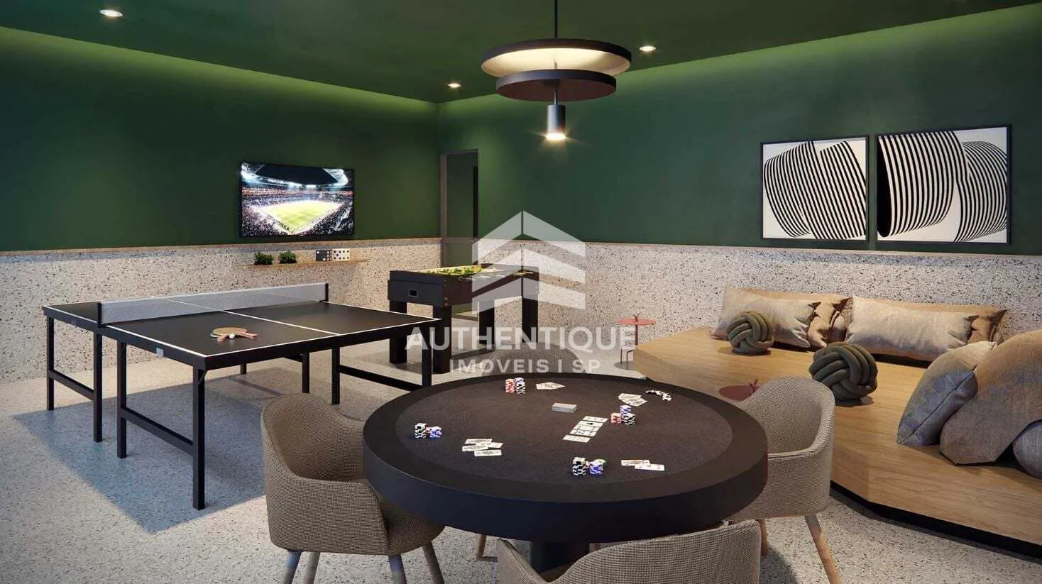 Imagem VOGA PAULISTA BELA VISTA - Apartamento à venda no bairro Bela Vista - São Paulo/SP, Zona Central