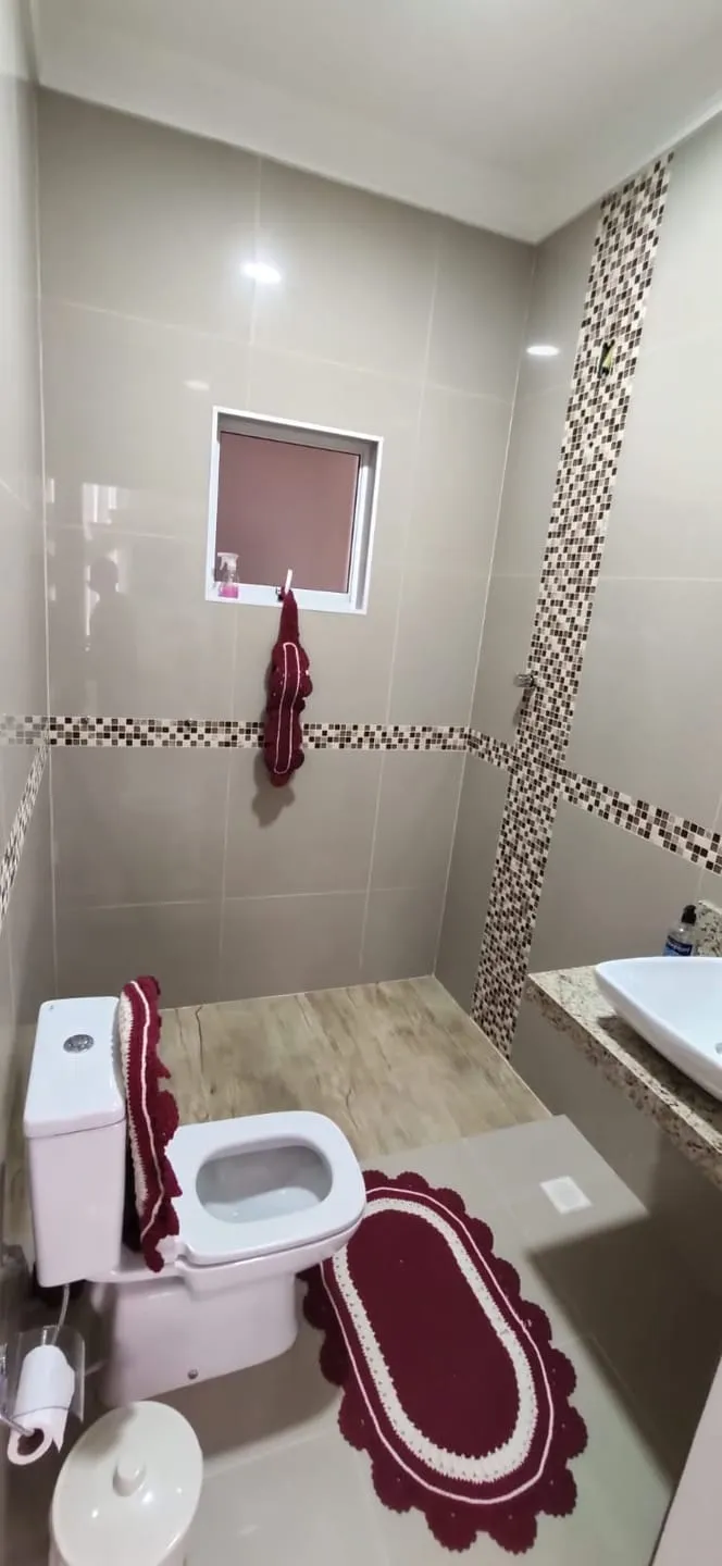 Imagem Casa à venda e locação 3 Quartos, 1 Suite, 2 Vagas, 256M², Bairro do Grama, Caçapava - SP | Condomínio Terras do Vale