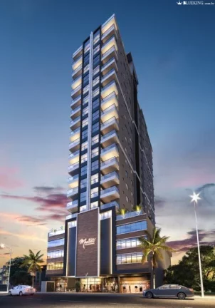 Imagem Merlot Residencial - Apartamento à venda no bairro Morretes - Itapema/SC