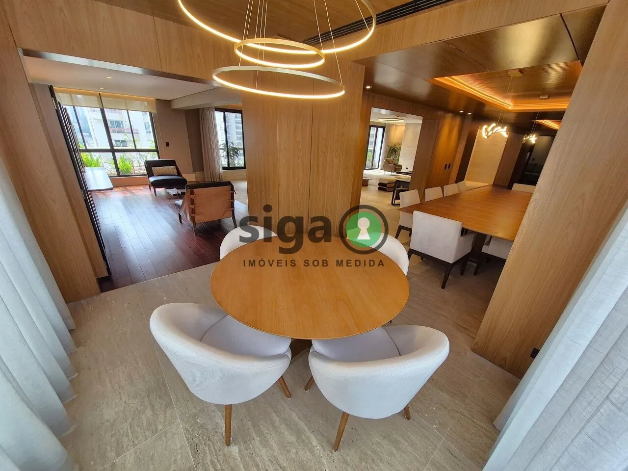 Imagem Apartamento à Venda no Jardim Paulista com 4 Quartos
