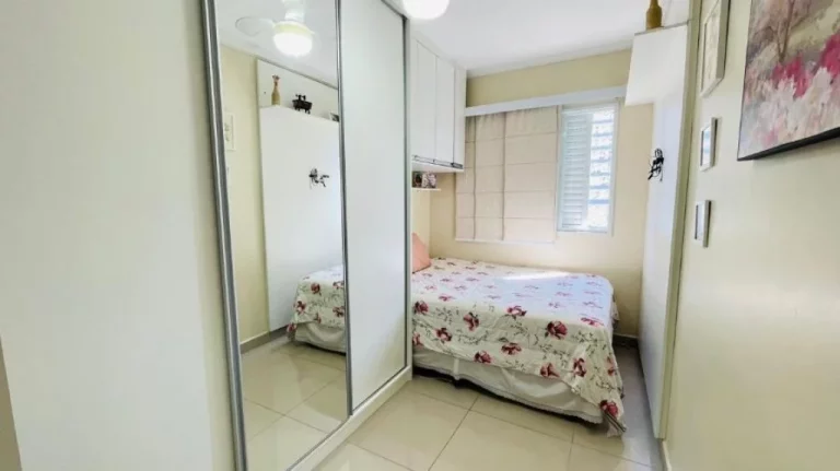 Imagem Excelente apartamento 2 dormitórios 1 suíte na Ocian!!!