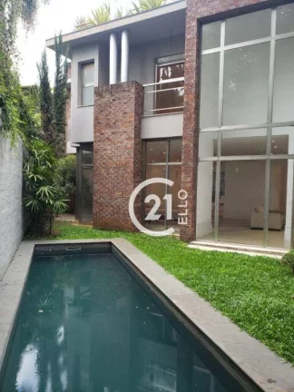 Foto do imóvel Casa para alugar, 460 m² por R$ 85.000,02/mês - Jardim Europa - São Paulo/SP