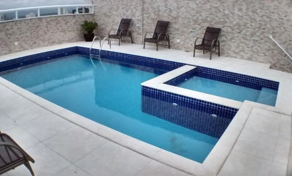 Imagem APARTAMENTO COM 110,81 m² - BOQUEIRÃO - PRAIA GRANDE SP