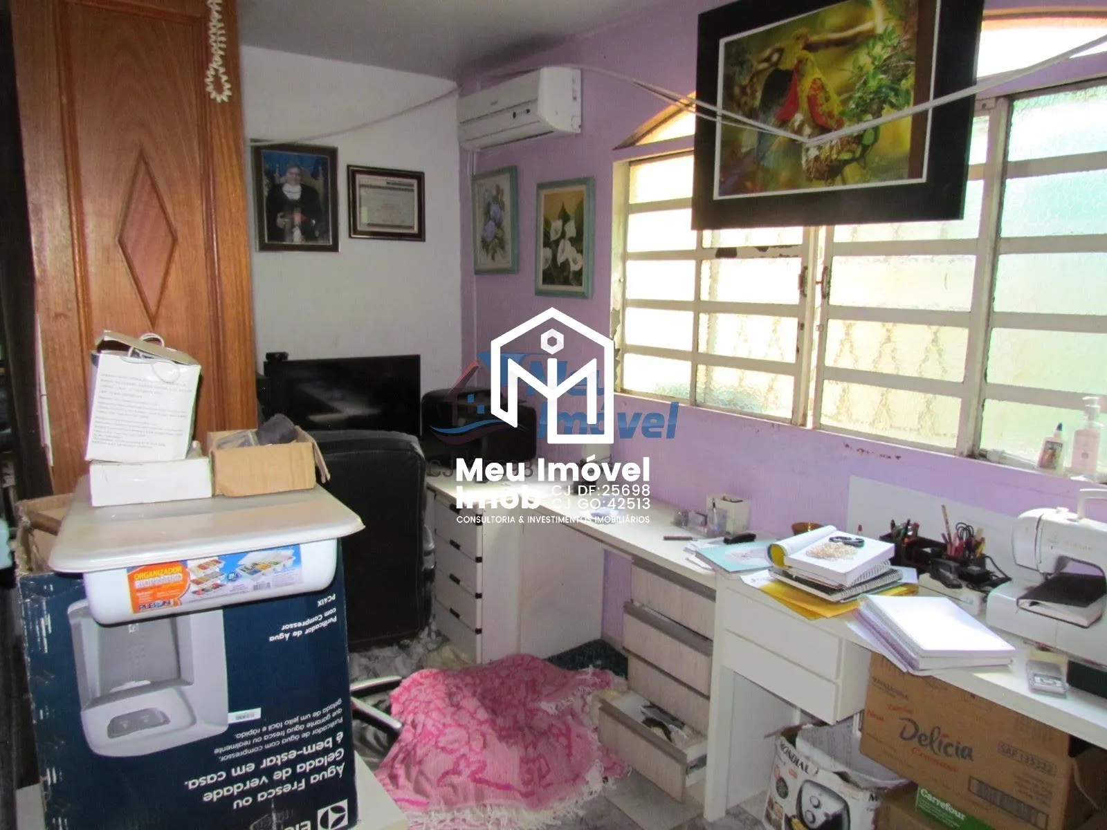 Imagem Casa 3 Quartos 1 Suíte 2 Vagas 200m² toda na Laje varanda
