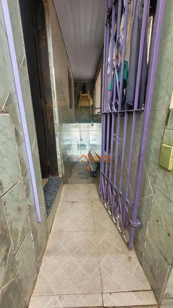 Imagem Sobrado com 3 dormitórios à venda, 154 m² por R$ 450.000,00 - Parque Continental - Guarulhos/SP