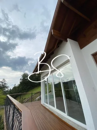 Imagem CASA RESIDENCIAL em GRAMADO - RS, Condomínio Alphaville