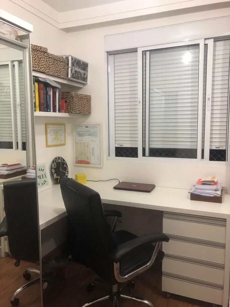 Imagem Apartamento com 03 quartos e 01 vaga Bairro Camaquã