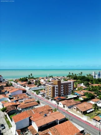Imagem Apartamento com 2 dormitórios à venda, 59 m² por R$ 430.852,00 - Praia Formosa - Cabedelo/PB