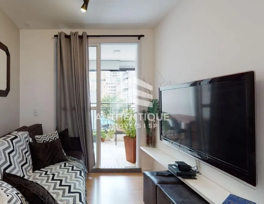 Imagem LIVING CONNECT VILA DAS MERCES - Apartamento à venda em São Paulo/SP