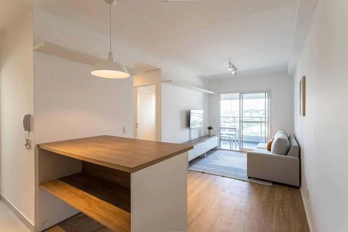 Imagem Apartamento com 2 Quartos para alugar, 69m² - Vila Leopoldina