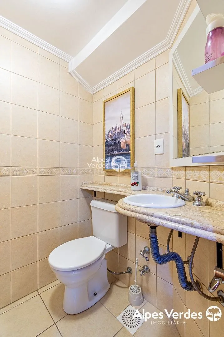Imagem Apartamento à Venda em Centro, Gramado - RS
