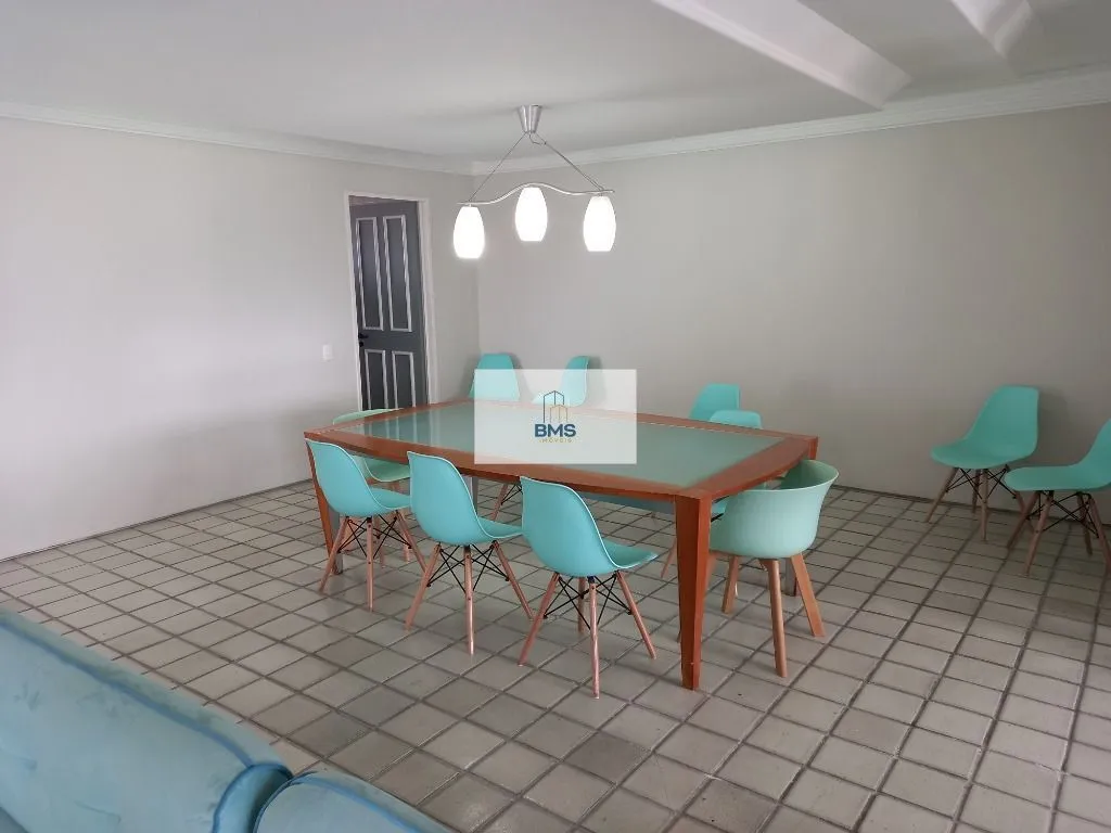 Imagem Apartamento Cobertura em Boa Viagem com 5 quartos