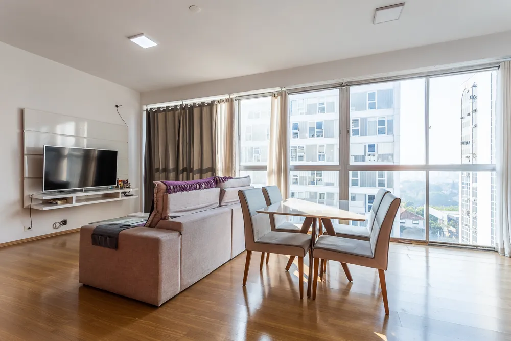 Imagem Apartamento para venda em Bela Vista com 3 quartos, sendo 2 suítes, 116m2
