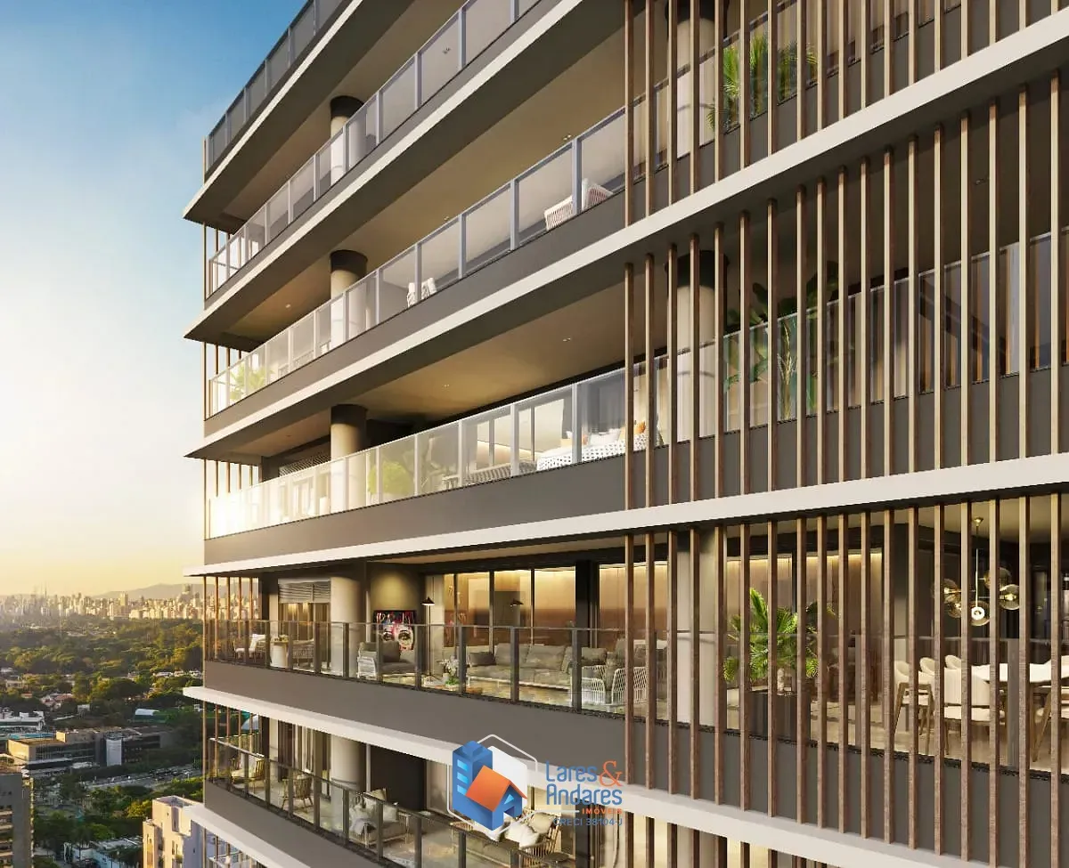 Imagem Apartamento para venda em Indianópolis com 4 quartos, sendo 4 suítes, 300m²