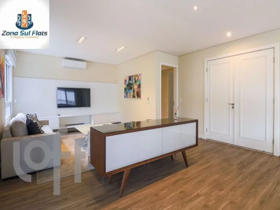 Imagem Apartamento Alto Padrão à Venda Em Moema Com 3 Suítes e 5 Vagas