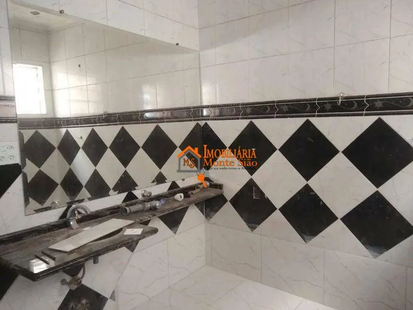 Imagem Sobrado com 4 dormitórios à venda, 150 m² por R$ 456.000 - Jardim Jovaia - Guarulhos/SP