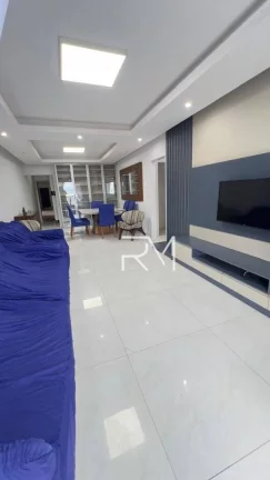 Imagem Apartamento com 2 dormitórios à venda, 93 m por R$ 570.000 - Centro - Mongaguá/SP