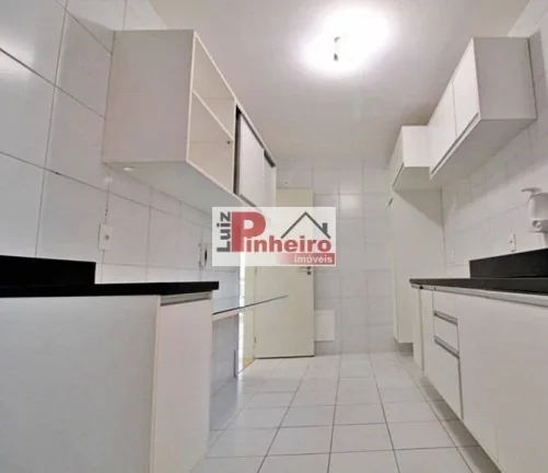 Imagem Apartamento no Horto Bela Vista com 3 suites