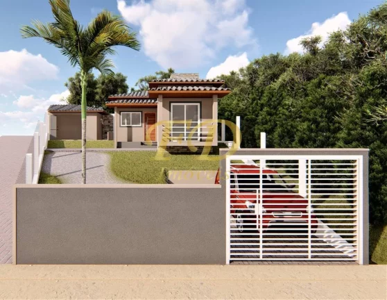 Imagem CASA EM TERRA PRETA / MAIRIPORÃ LANÇAMENTO