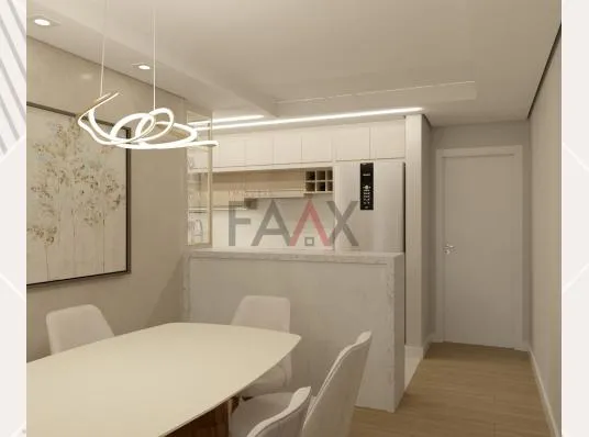 Imagem Apartamento com Duplex à venda, com sacada, TRIANON, GUARAPUAVA - PR