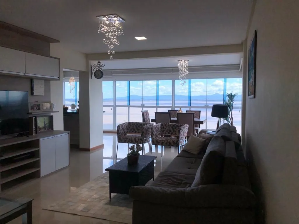 Imagem Apartamento à Venda em Tramandaí | 100% Mobiliado | Vista Panorâmica I R$ 1.300.000,00